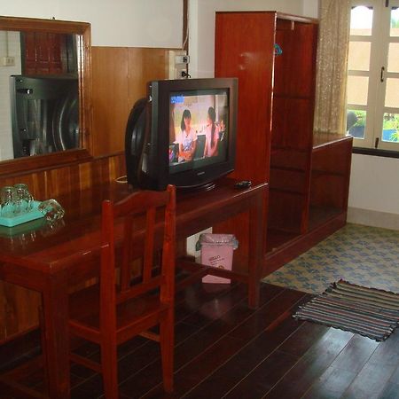 Champa Hotel Pakse Dış mekan fotoğraf