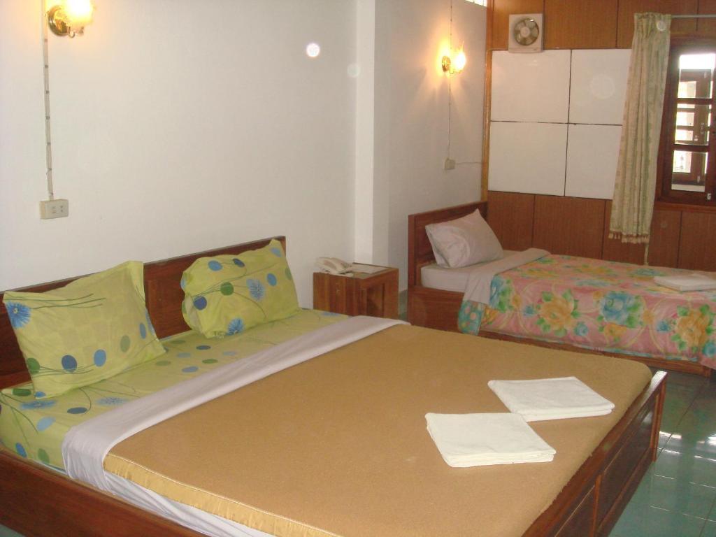 Champa Hotel Pakse Dış mekan fotoğraf