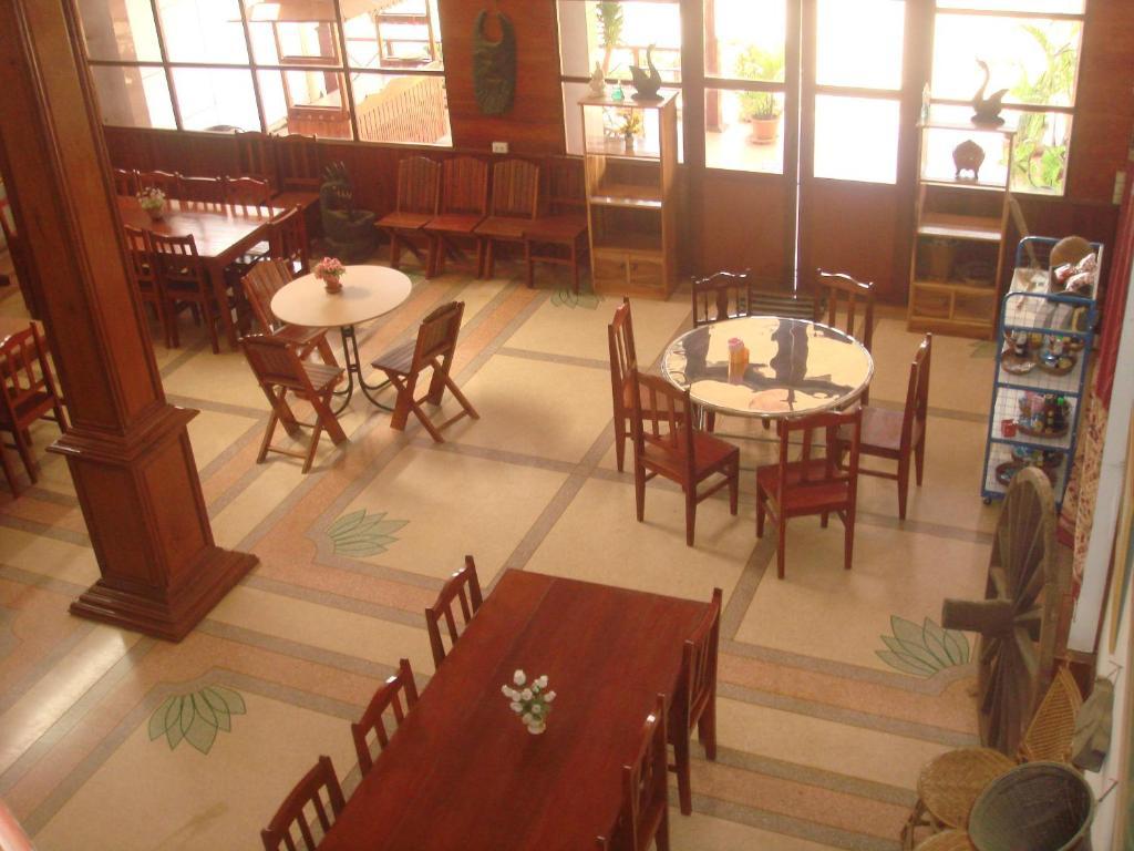 Champa Hotel Pakse Dış mekan fotoğraf