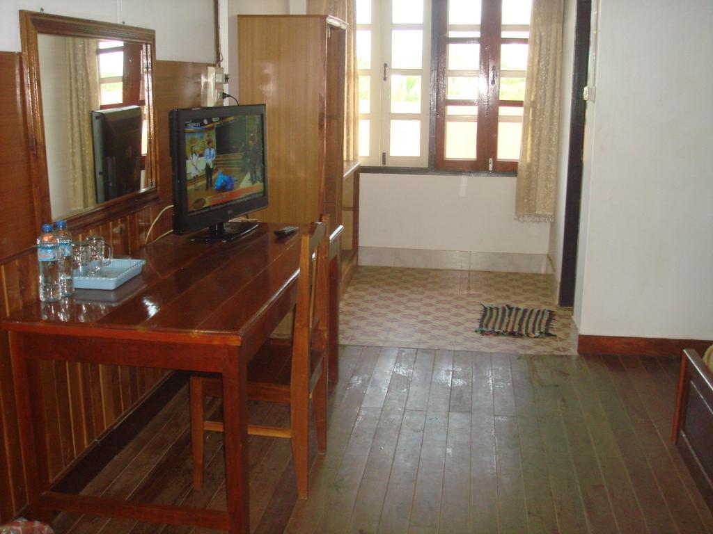 Champa Hotel Pakse Dış mekan fotoğraf