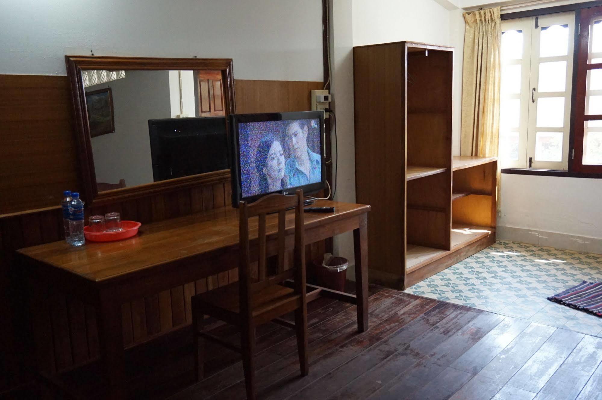 Champa Hotel Pakse Dış mekan fotoğraf
