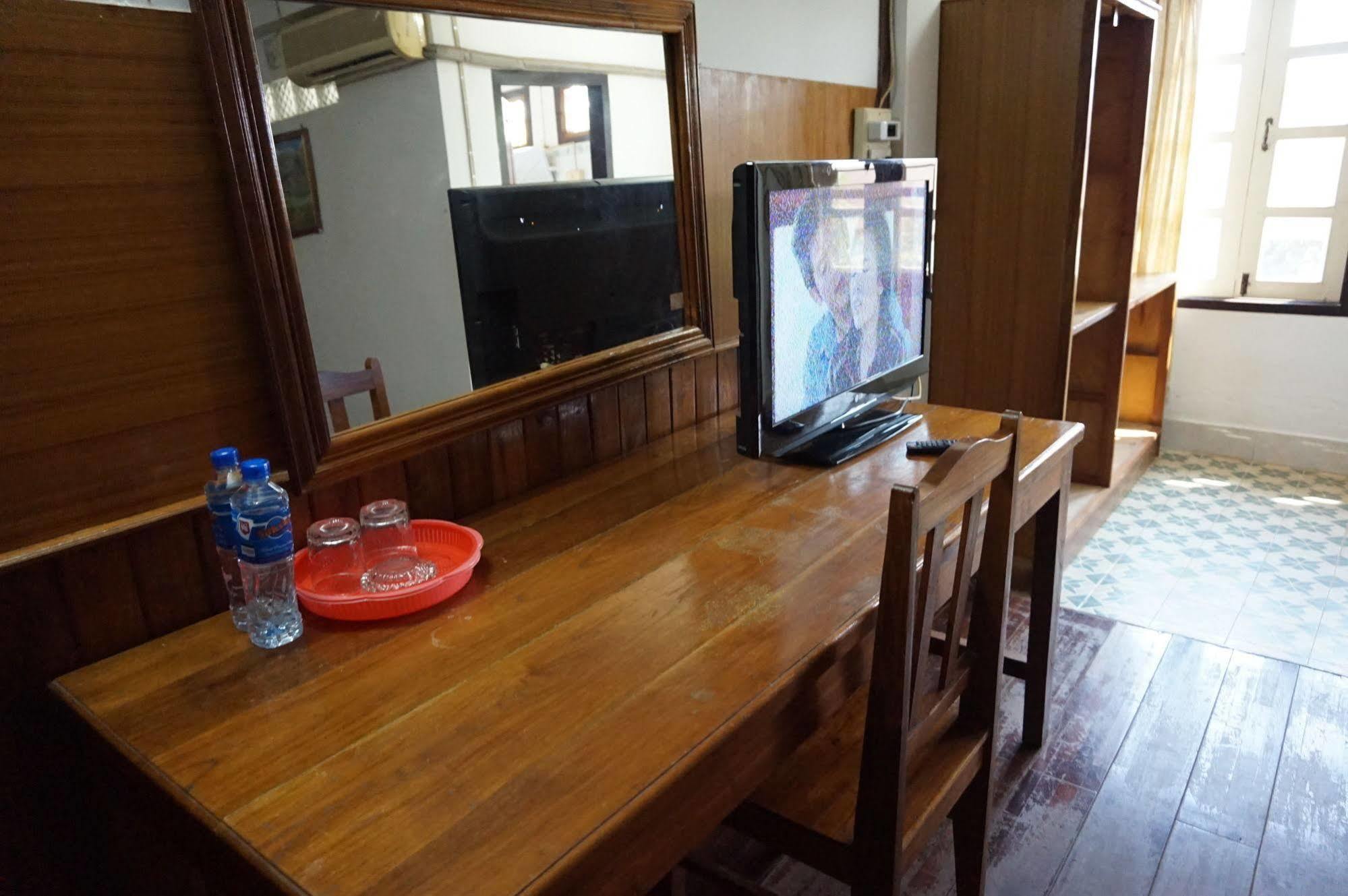 Champa Hotel Pakse Dış mekan fotoğraf