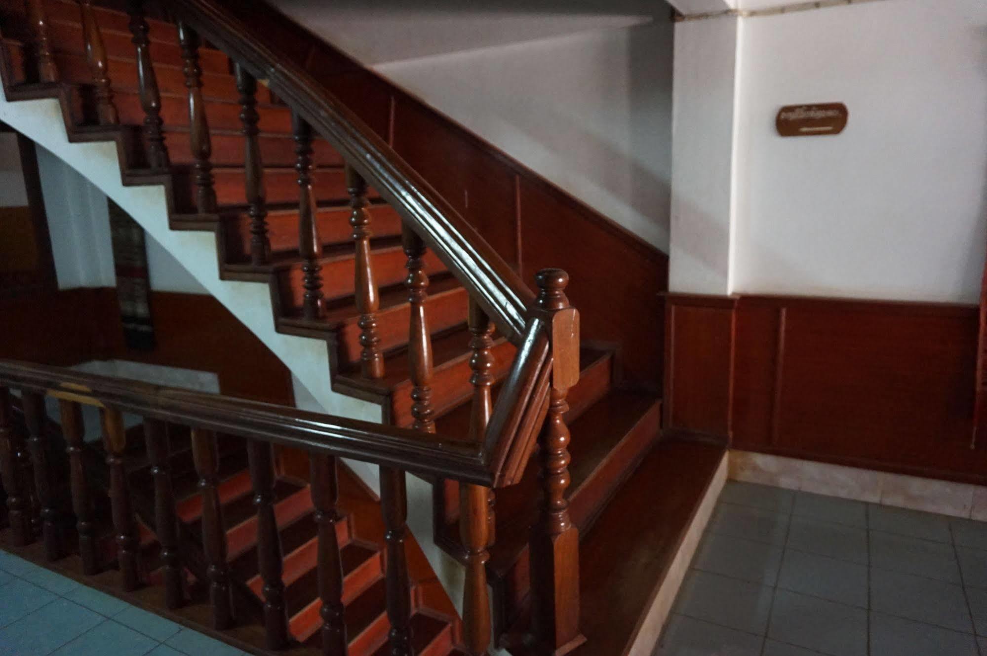Champa Hotel Pakse Dış mekan fotoğraf